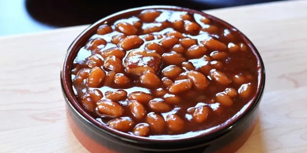 تصویر 1 از کنسرو لوبیا مناسب سفر و نگهداری طولانی